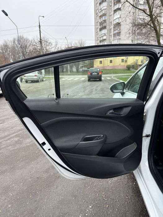 CHEVROLET Cruze 2016