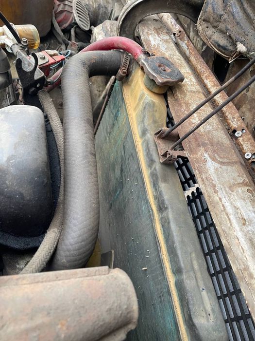 ВАЗ 2106 газ/бензин на ходу