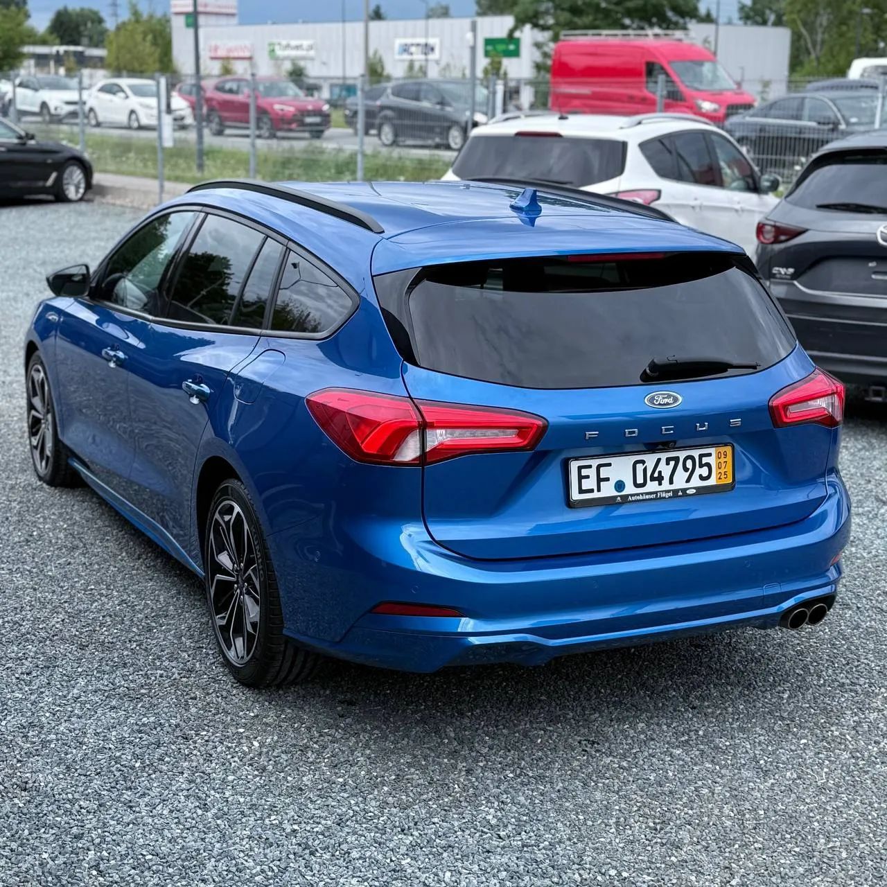 Ford Focus 2.0! 100%Bezwypadkowy, 1 Właściciel, Super stan, Najpiękniejszy kolor
