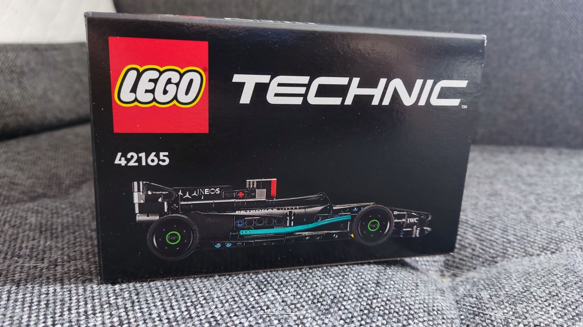 LEGO Technic 42165 Mercedes-AMG F1 W14 – NOWY, hit 2024!