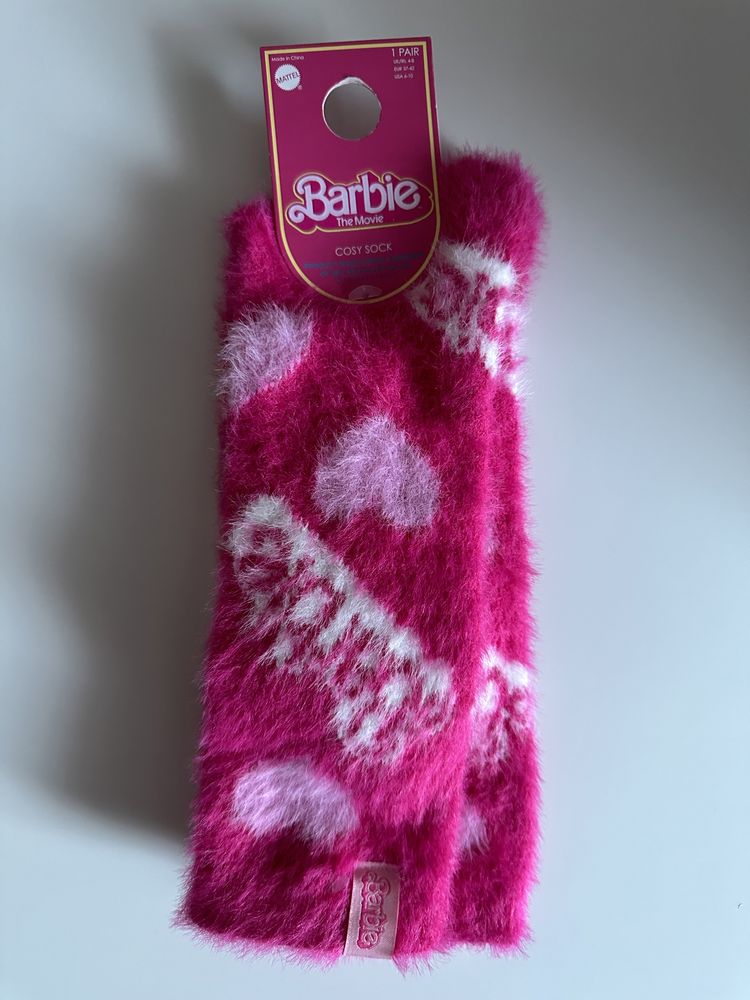 Skarpetki damskie Barbie 37-42