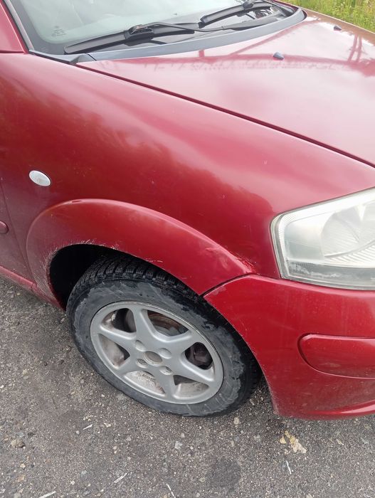 Сітроен С3 1,4 газ бенз.