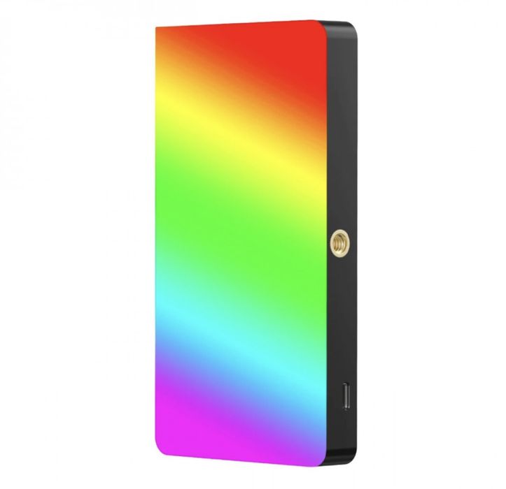 Ulanzi LT002 (PL-01 ) RGB  фото-відеосвітло , з акумулятором 4000mAh