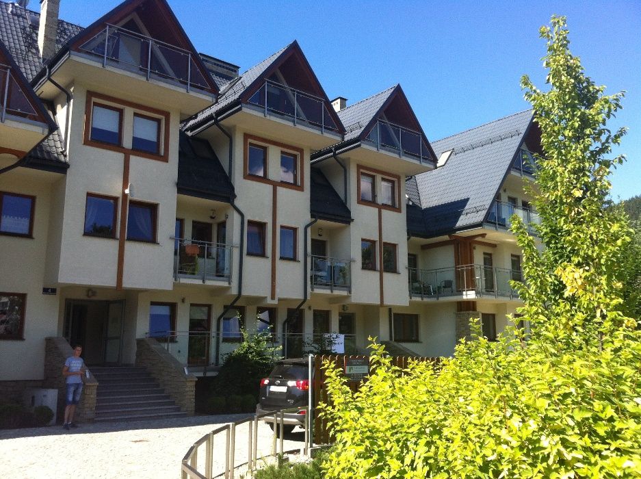 Prestige Apartamenty Bystra Woda Centrum Zakopane 1-8 osób