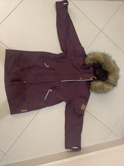 Kurtka zimowa Reima nieprzemakalna