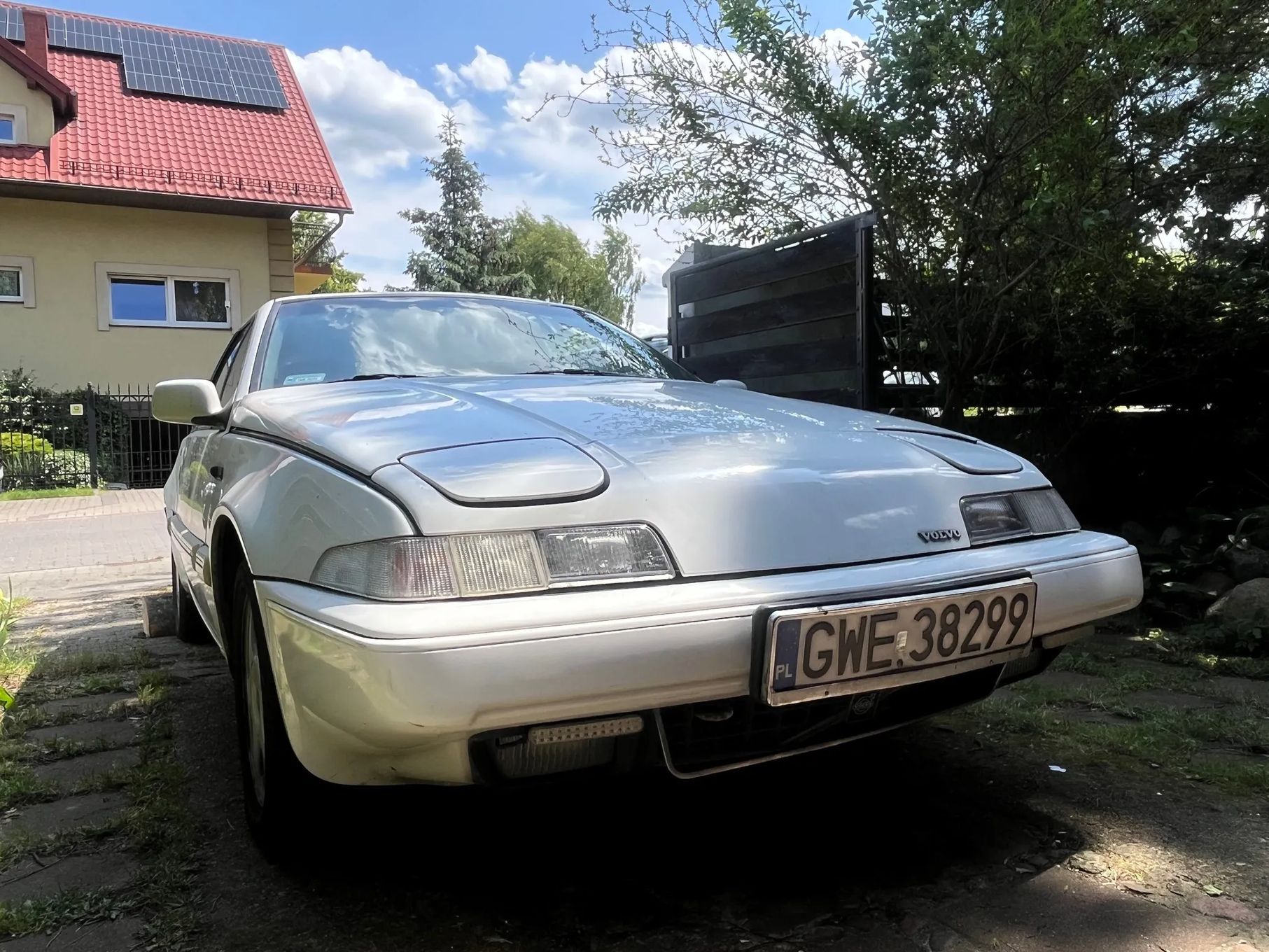 Volvo  Volvo 480 TURBO