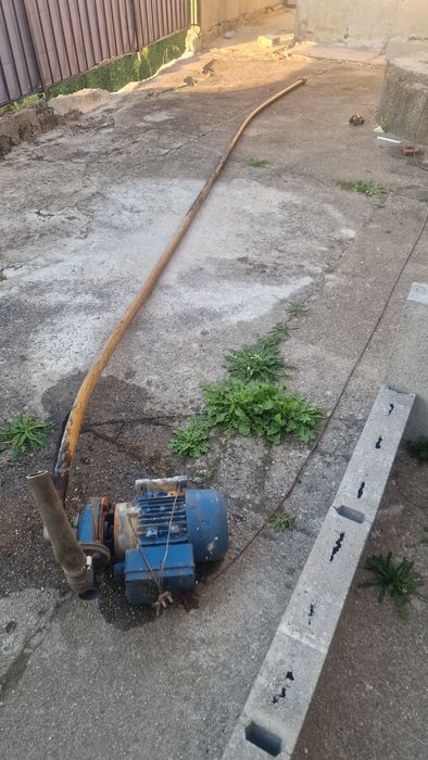 Motor de poço para despachar
