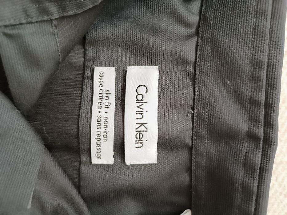 Стильна чоловіча сорочка Calvin Klein