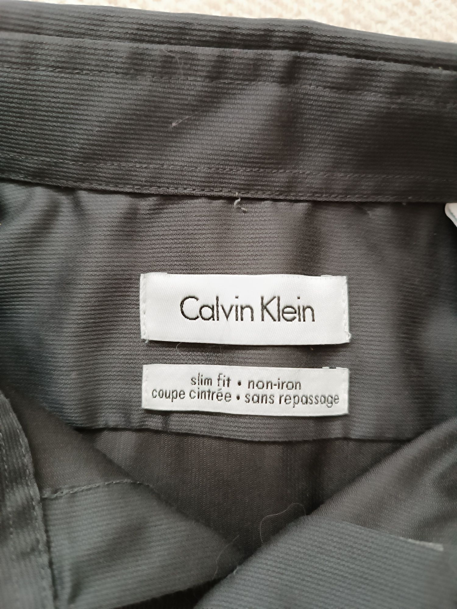 Стильна чоловіча сорочка Calvin Klein
