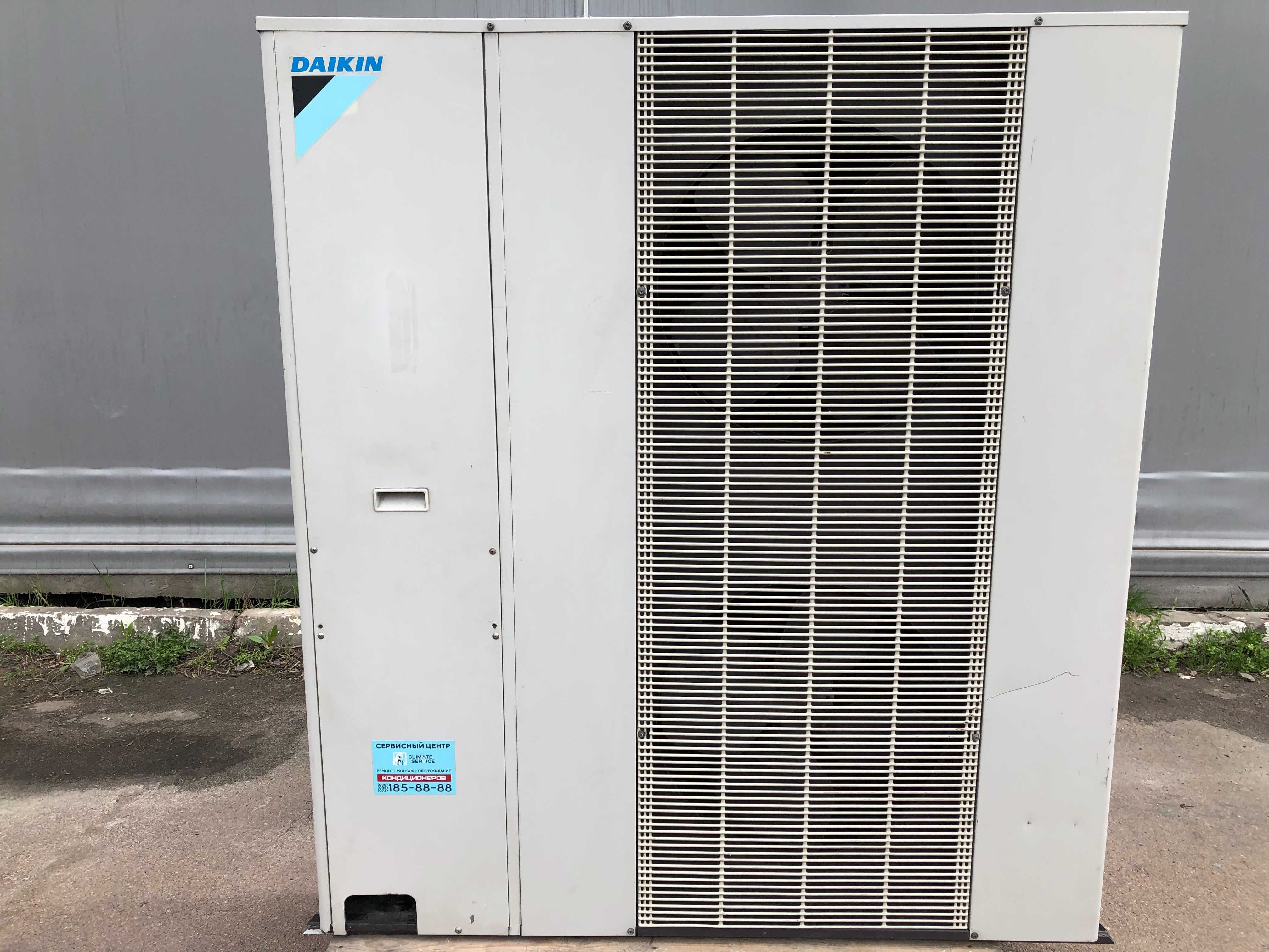 Компрессорно конденсаторный блок Daikin ER10DAW1 б/у 27 кВт