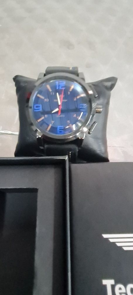 Relógio Techno Time