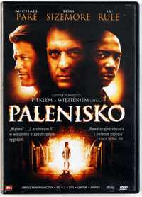 DVD Palenisko (IDG) s.BDB