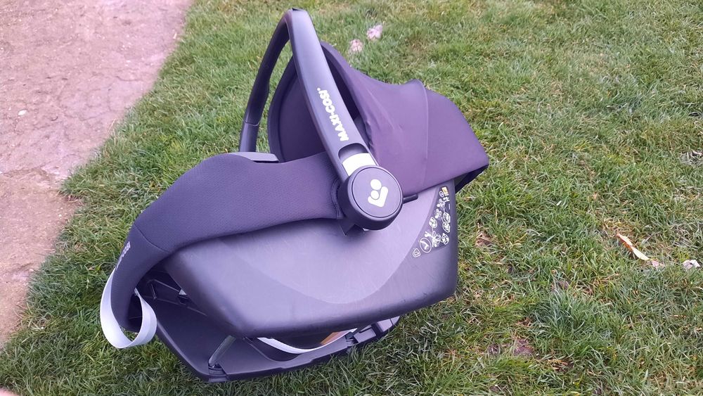 Nosidełko MAXI COSI TINCA Essential i-Size fotelik 0-13kg, Polecam!