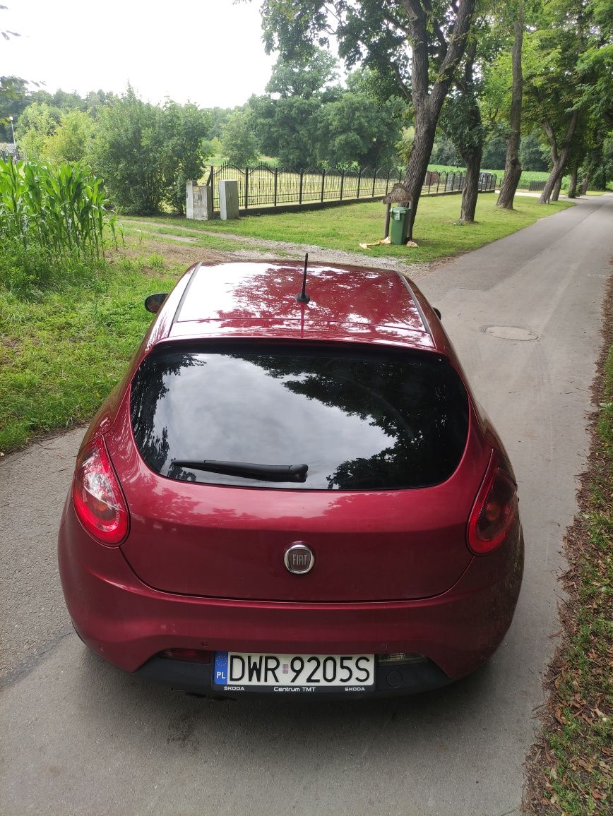 Fiat Bravo 1,4 MultiAir 140KM LPG