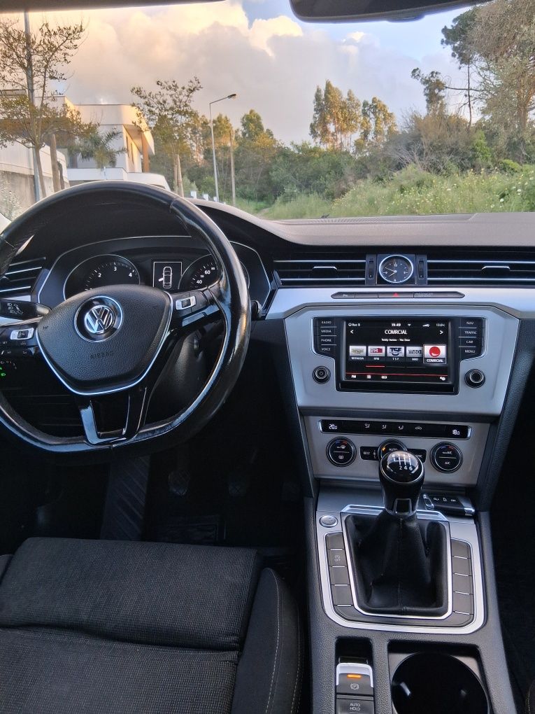 VW Passat 1.6 TDI Confortline