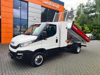 Iveco Daily  35C14 2.3 HPI 136 KM Kiper