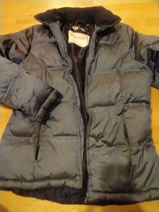 Kurtka puchowa 170 S/M