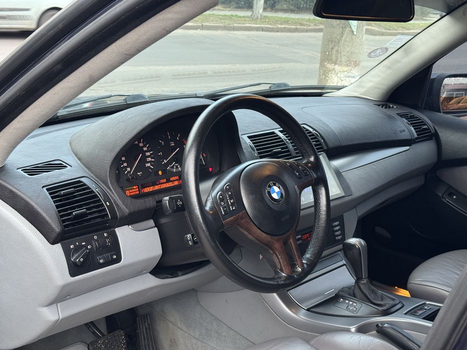 BMW X5 E53 Restyling M57N‼️