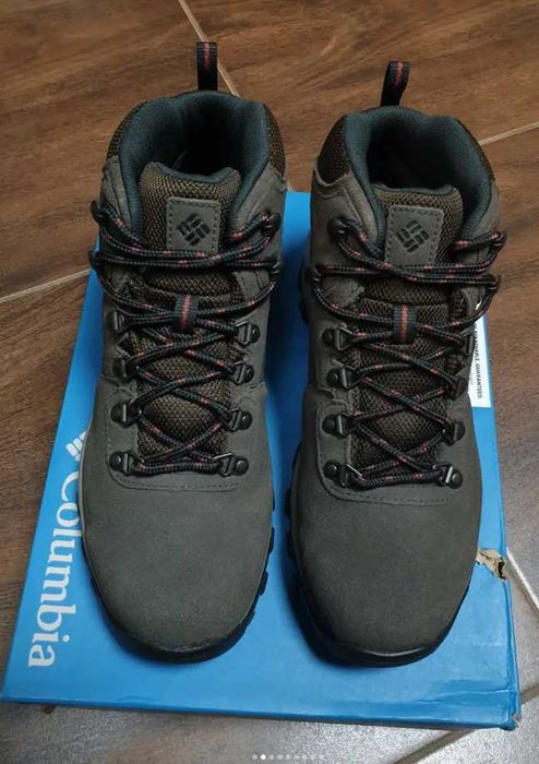 Черевики Columbia Newton Ridge Plus II оригінал 41