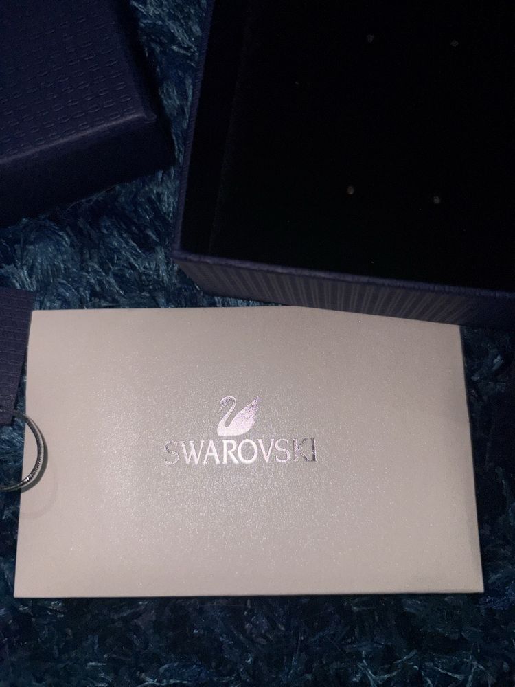 Anel Swarovski Original