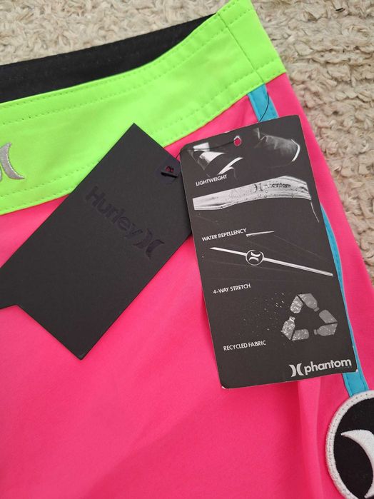 Calções de Banho-Hurley