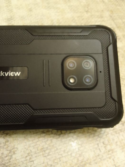 Смартфон Blackview BV4900 Pro / Black