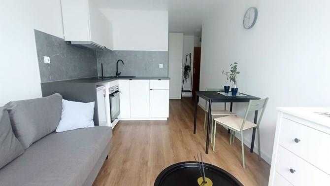 Wynajmę kawalerkę pet friendly, 9 maja 8E, BRAK PROWIZJI