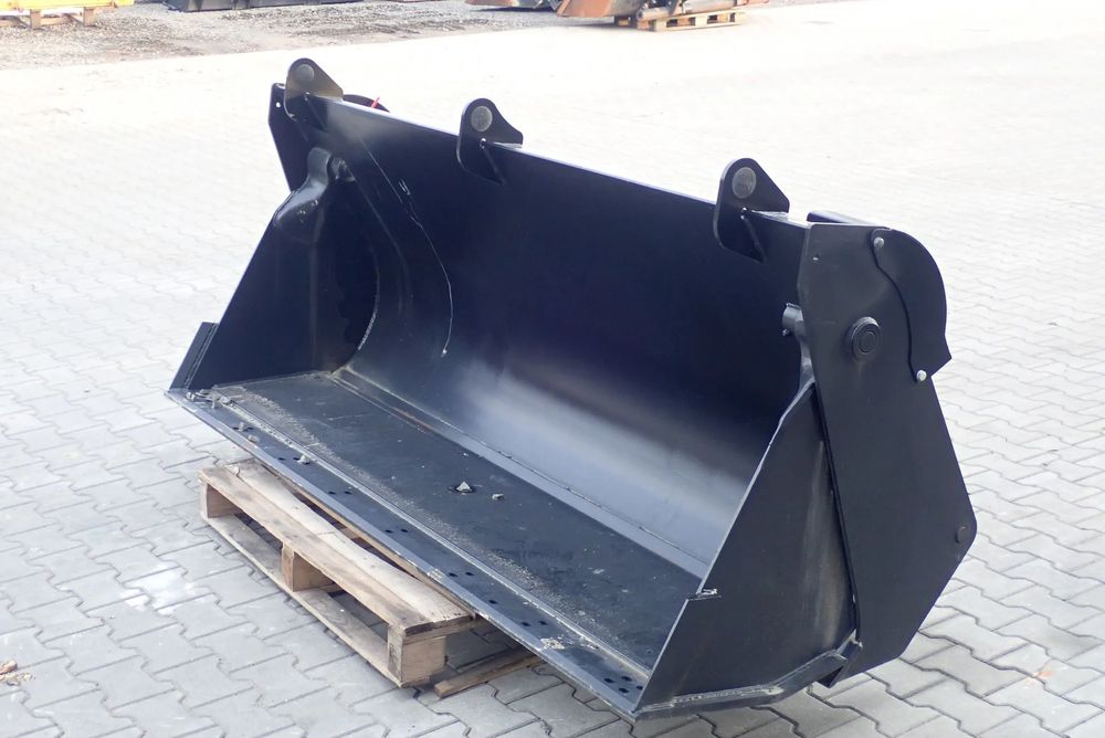 JCB 3 CX, 4CX Łyżka 4w1  oryginał # CENA NETTO - 21000 PLN #