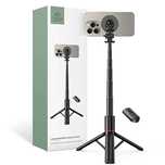 Tech-protect L06s Magsafe Bluetooth Selfie Stick Tripod Black
