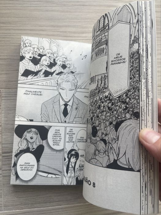 Spy Family - Manga - vol. 2