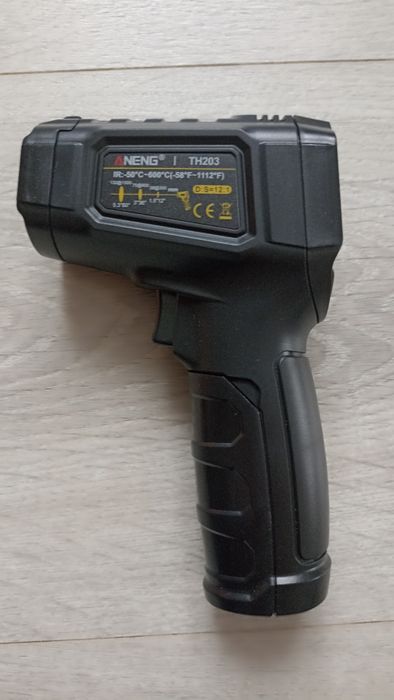 Пирометр ANENG TH203