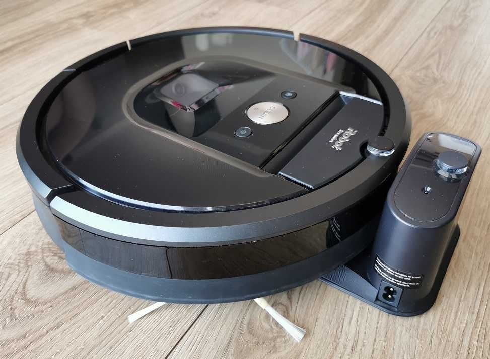 iRobot Roomba 980 robot odkurzający