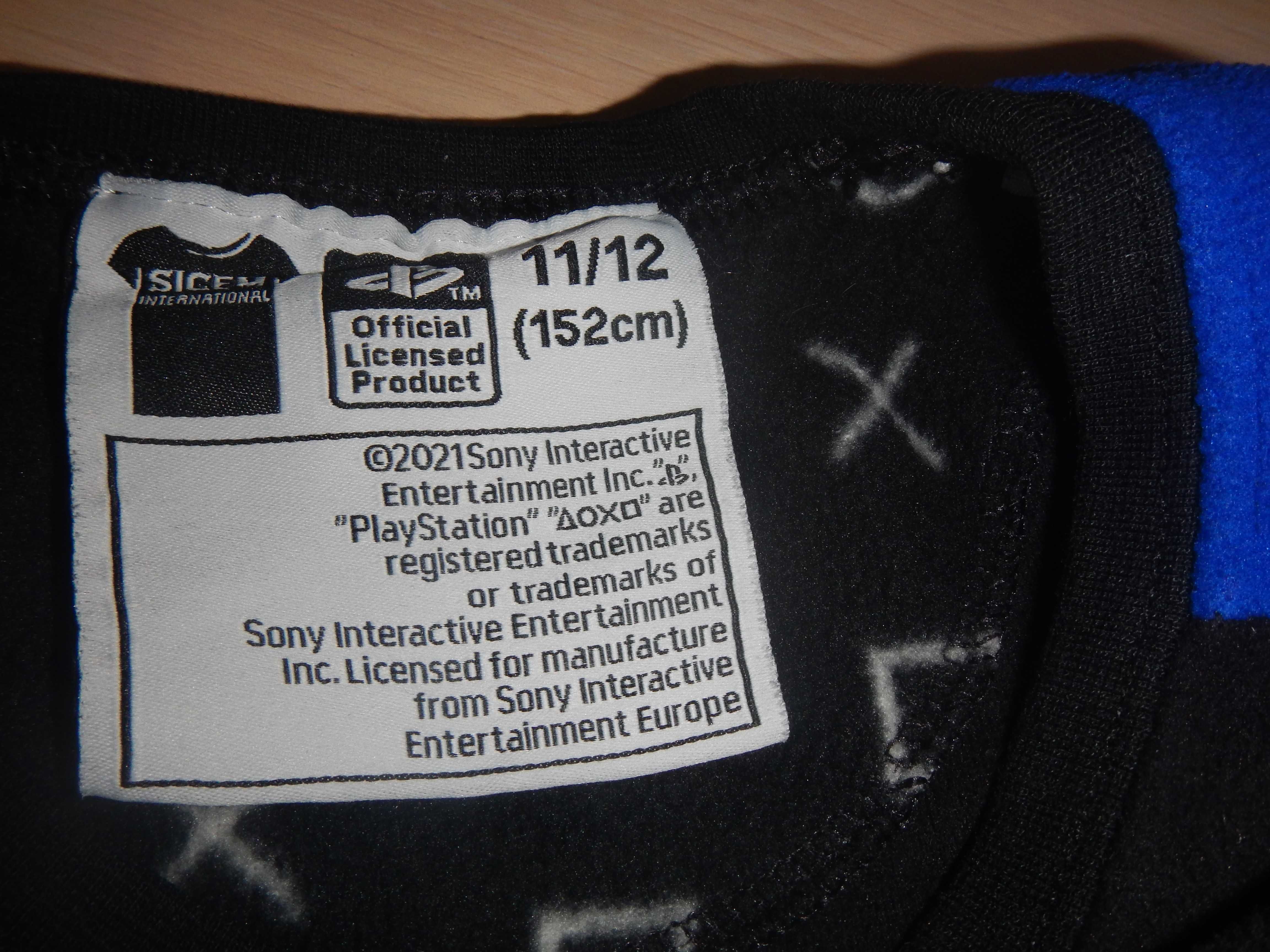 Флісова піжамна кофта primark p.152см(11-12років)