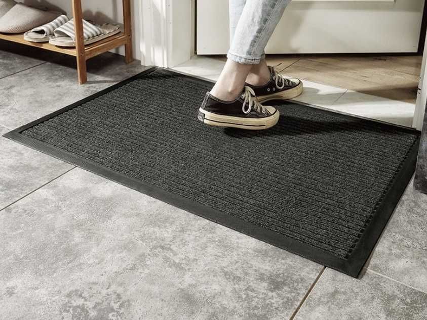 Duża Wycieraczka Pod Drzwi Antypoślizgowa 58,6 x 88 cm