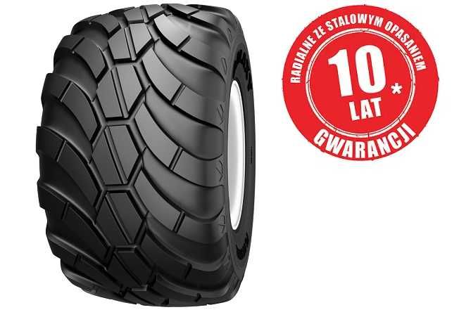 Nowa Opona 560/60R22.5 FLOTSTAR SB 165D TL GALAXY 10 Lat Gw.