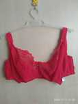 biustonosz, stanik Nessa 75 L, wg mnie 70K, czerwony