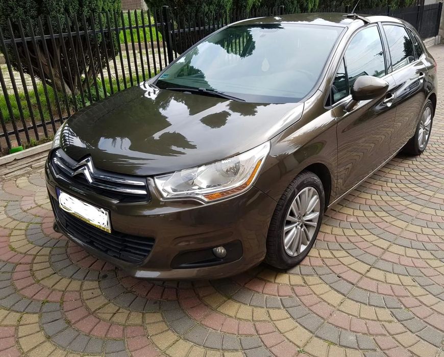 Citroën C4