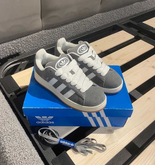 Buty Adidas_Campus_00s_Grey_Rozmiar 40