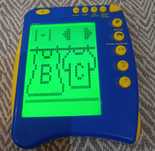 Edukacyjny dwujęzyczny mini laptop (palmtop)