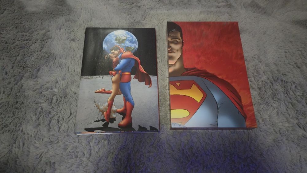 Absolute all star superman