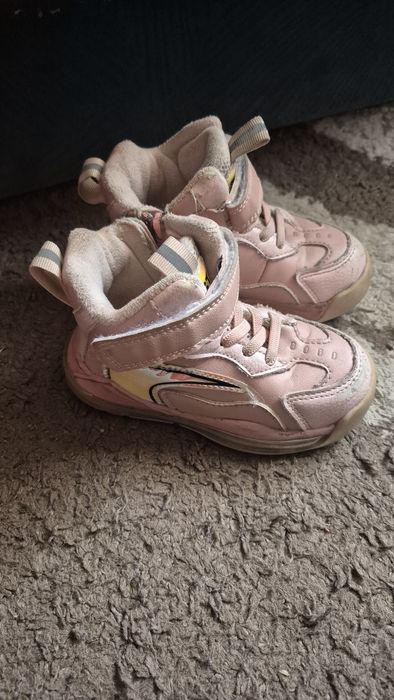 Черевики дитячі, 25 розмір, демі