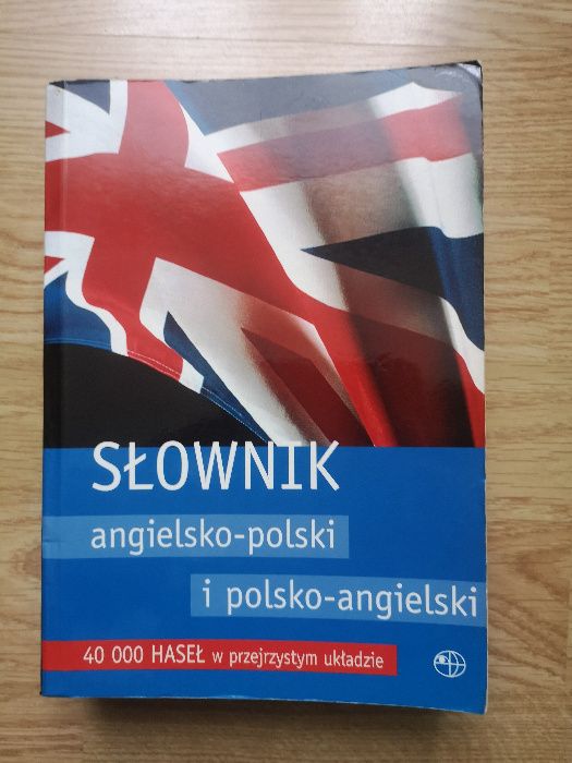 Słownik angielsko-polski pl-ang