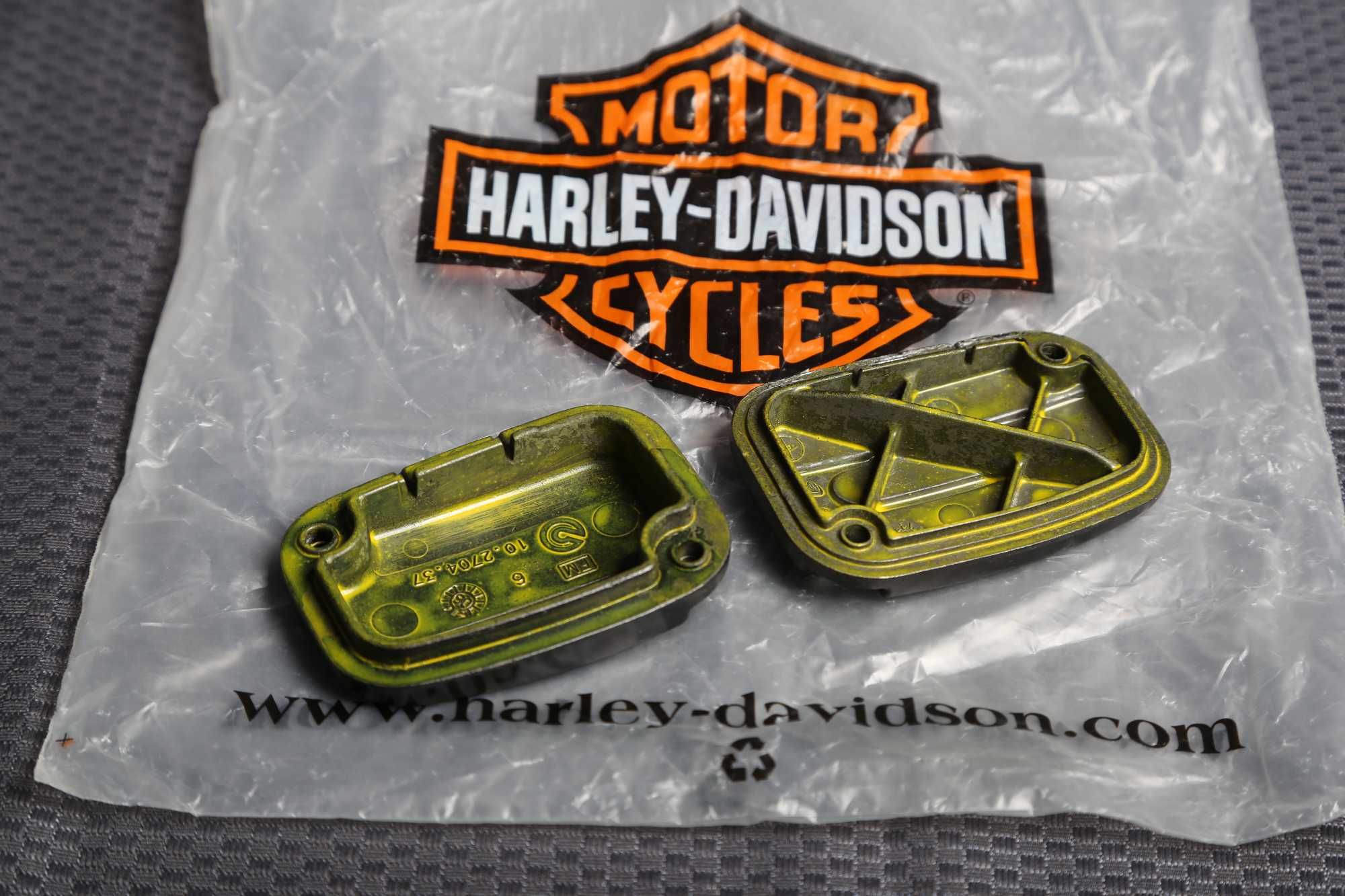 Material para Harleys