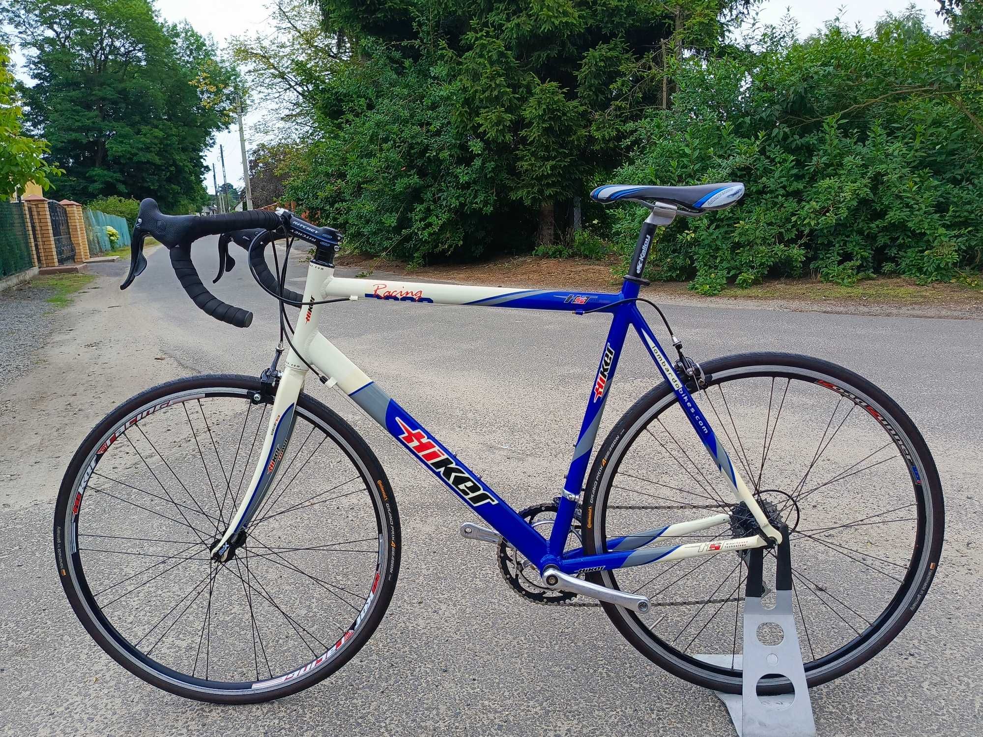 Rower szosowy Hiker Racing HST Campagnolo Xenon Chorus Miche ALU 58.5!
