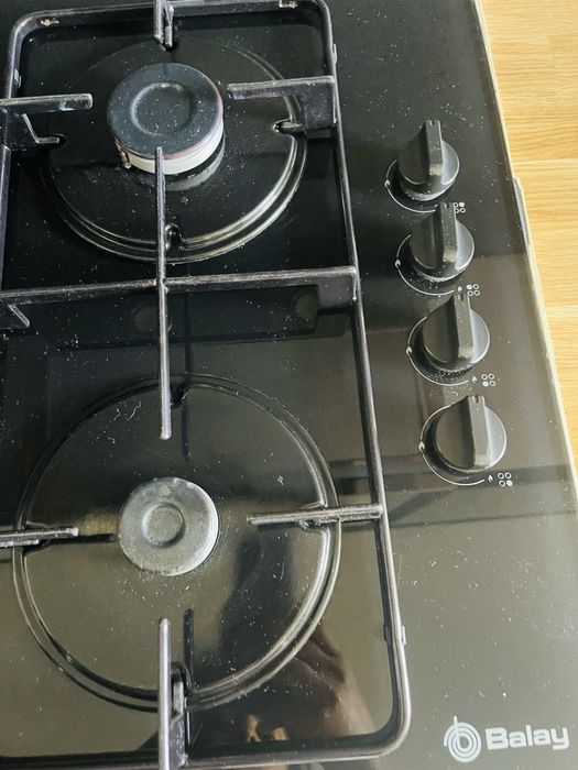 Placa de fogão gas natural 60cm