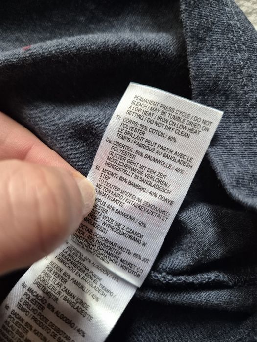 Świąteczna koszulka nocna dla przyszłej mamy, Blooming Marvellous,r.M