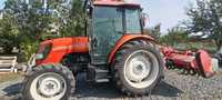 Японський трактор Kubota MZ755