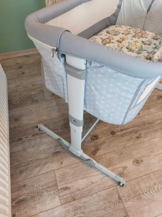 Łóżeczko dostawka Chicco Next to me