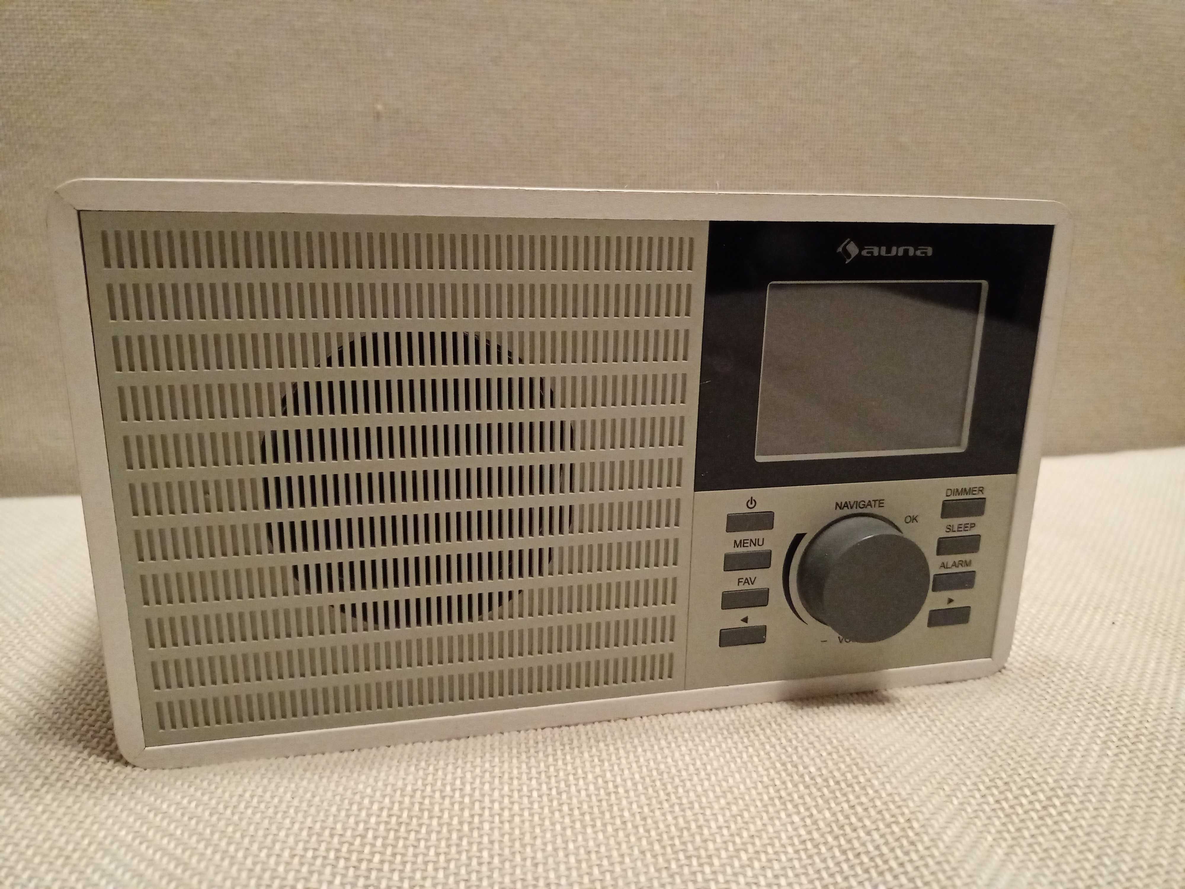 Radio i nternetowe Auna IR-160 SE WiFi USB Spotify uPnP BT App WWA