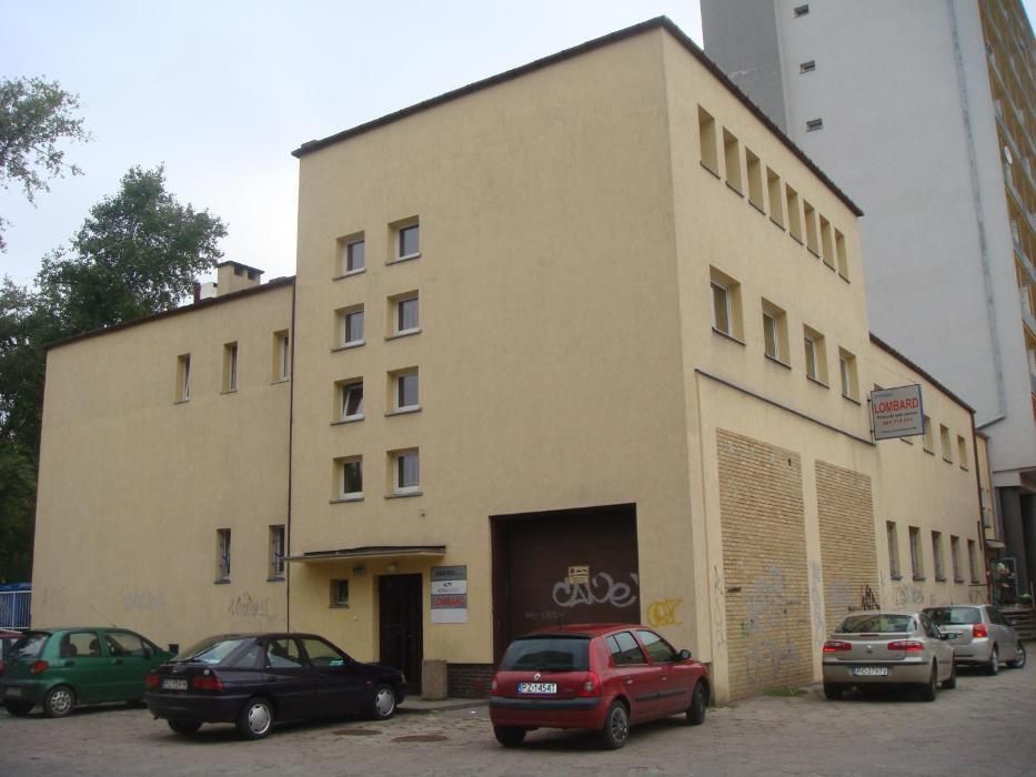 Biuro Rachunkowe IN PLUS Poznań Grunwald Grochowska 49b